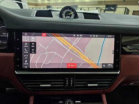 2020 Porsche Cayenne E-Hybrid