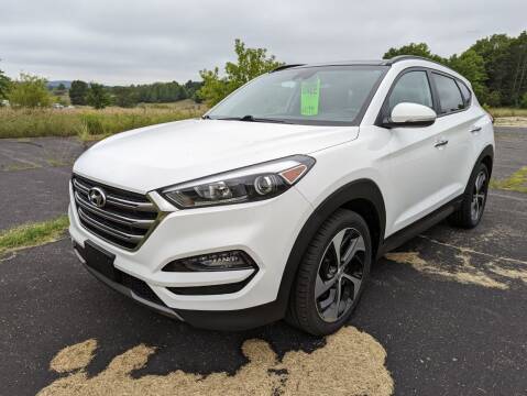 2016 Hyundai Tucson for sale at Affordable Auto Service & Sales in Shelby MI