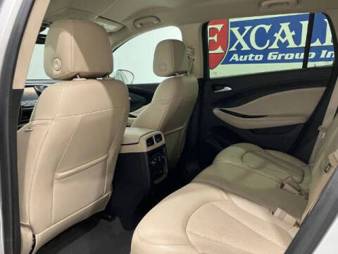 2016 Buick Envision Premium I