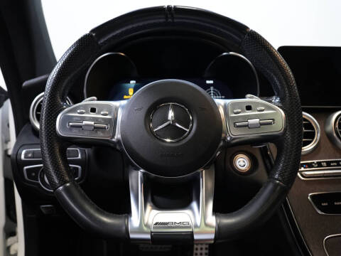 2020 Mercedes-Benz C-Class AMG C 43