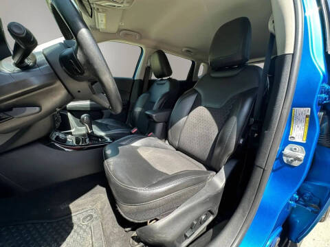 2018 Jeep Compass Altitude