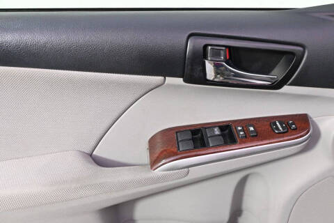 2012 Toyota Camry XLE