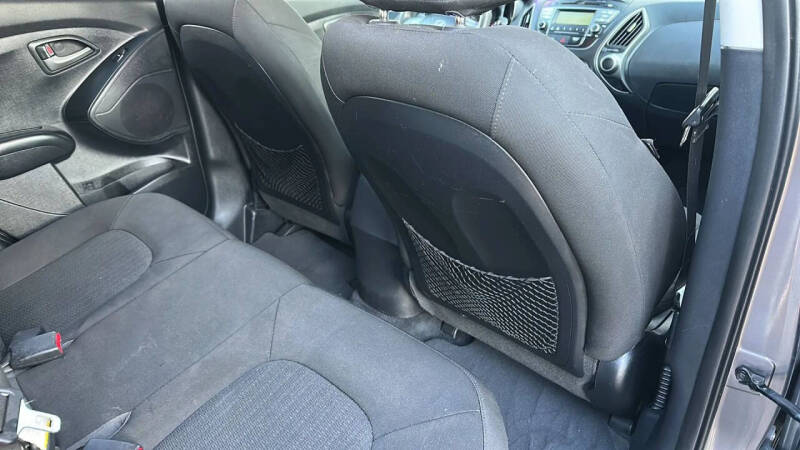 2014 Hyundai Tucson GLS