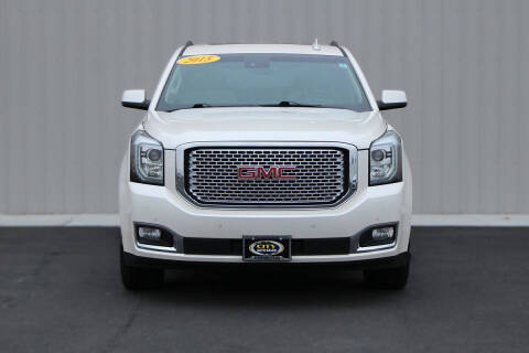 2015 GMC Yukon Denali