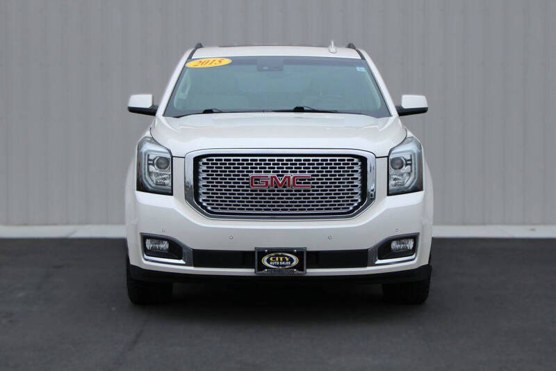 2015 GMC Yukon Denali