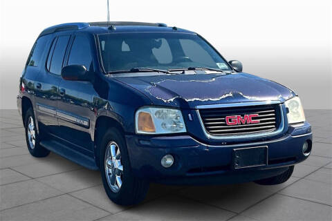 2004 GMC Envoy XUV SLT