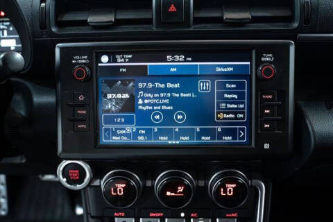 2022 Subaru BRZ Limited