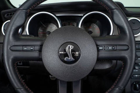 2007 Ford Shelby GT500