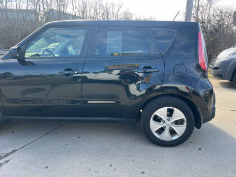 2015 Kia Soul