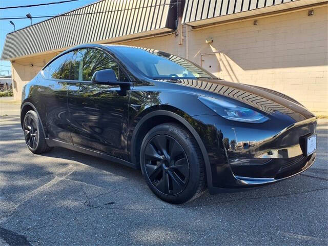2024 Tesla Model Y Long Range