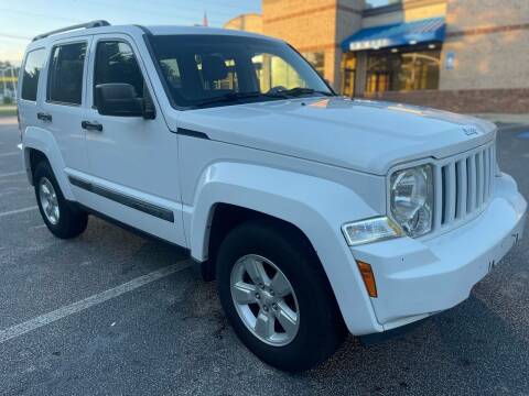 2012 Jeep Liberty for sale at Global Auto Import in Gainesville GA