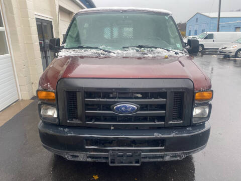 2011 Ford E-Series E-350 SD