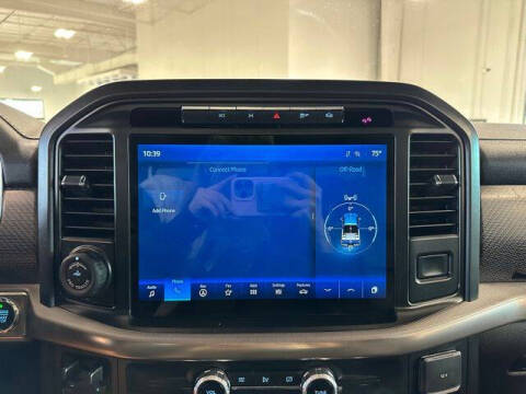 2021 Ford F-150 Raptor