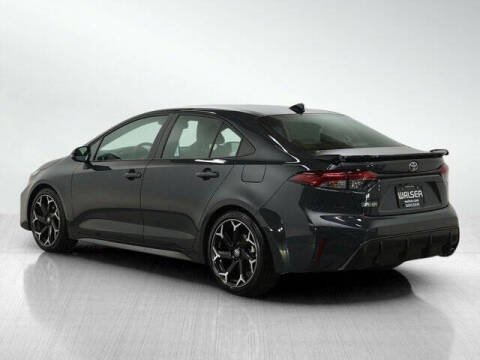 2025 Toyota Corolla FX