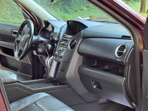 2015 Honda Pilot EX-L
