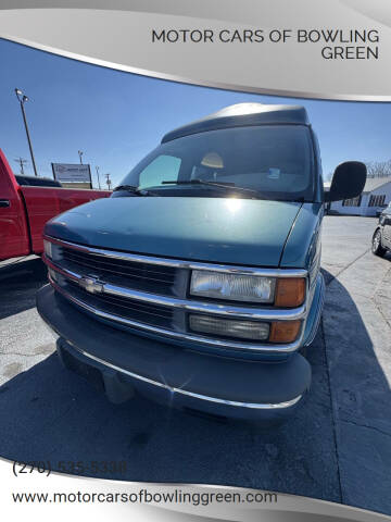 1998 Chevrolet Express for sale at Motor Cars of Bowling Green in Bowling Green KY