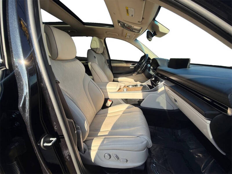 2023 Genesis GV80 2.5T