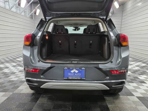 2022 Buick Encore GX Essence
