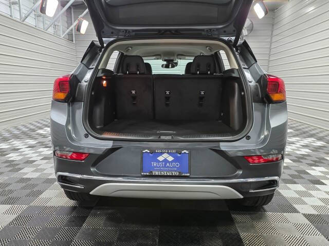 2022 Buick Encore GX Essence