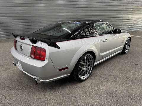 2009 Ford Mustang GT Premium