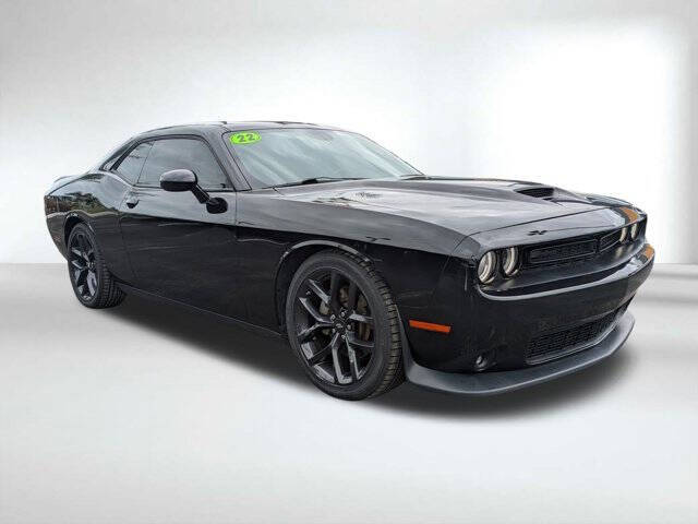 2022 Dodge Challenger GT