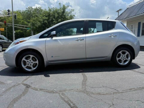 2013 Nissan LEAF