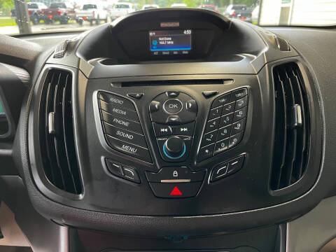 2015 Ford C-MAX Hybrid SE