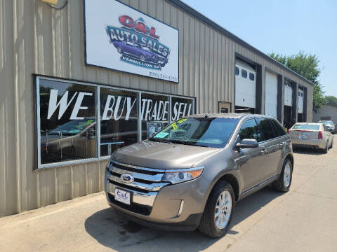 2012 Ford Edge for sale at C&L Auto Sales in Vermillion SD
