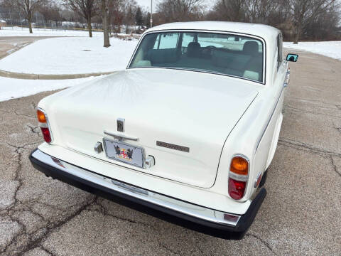 1979 Rolls-Royce Silver Shadow