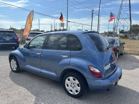 2006 Chrysler PT Cruiser Touring