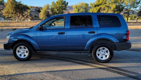 2004 Dodge Durango ST