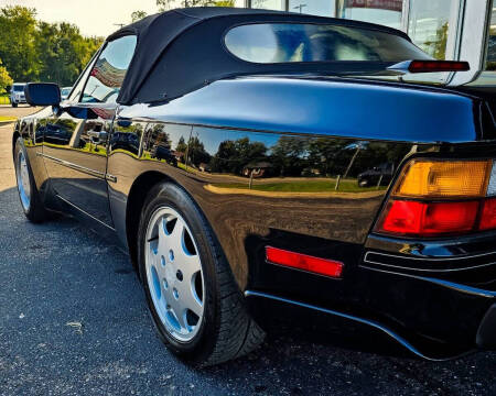 1991 Porsche 944 S2