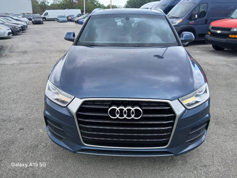 2017 Audi Q3 2.0T Premium Plus