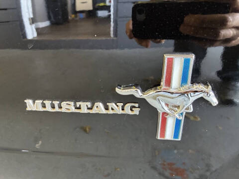 1966 Ford Mustang