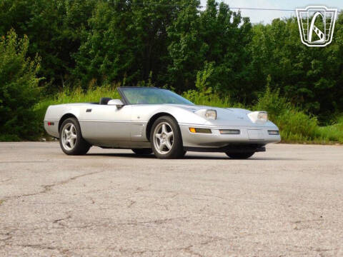 1996 Chevrolet Corvette
