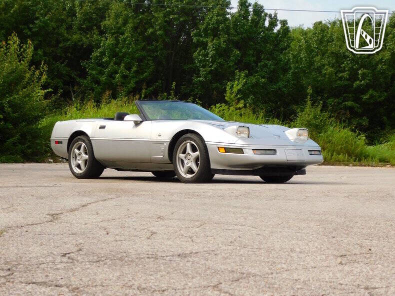 1996 Chevrolet Corvette