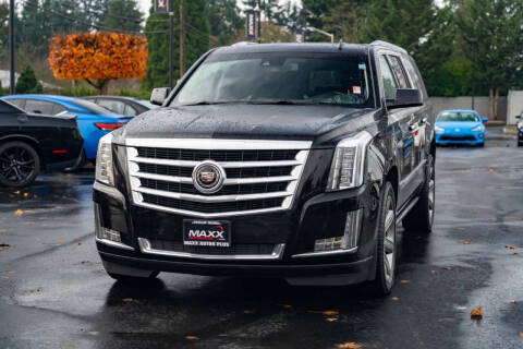 2015 Cadillac Escalade ESV Premium