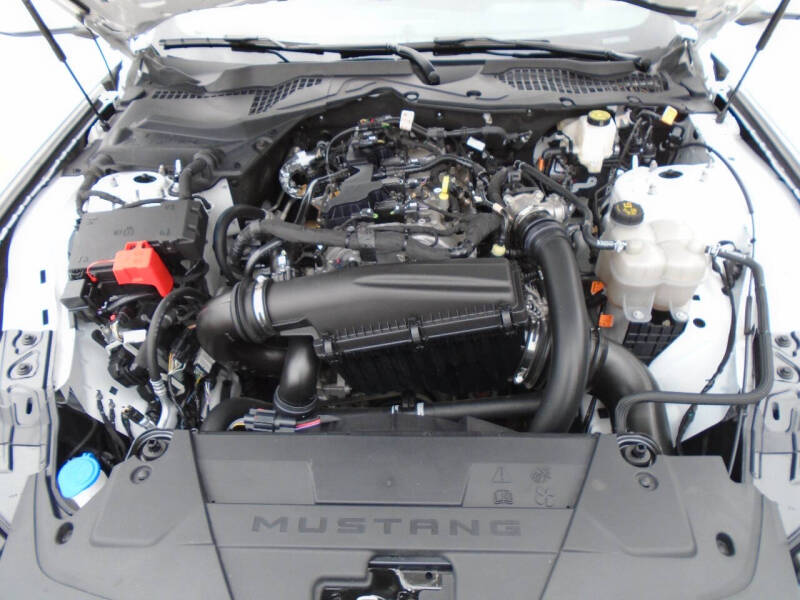 2024 Ford Mustang EcoBoost