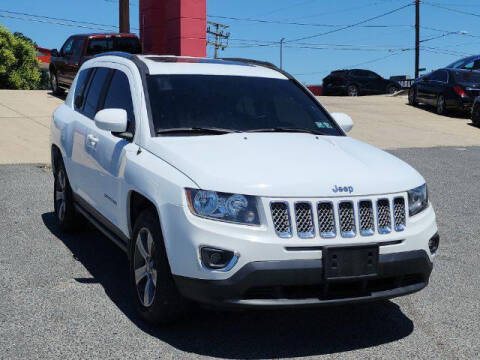 2017 Jeep Compass for sale at Priceless in Odenton MD