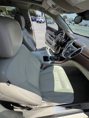 2012 Cadillac SRX Luxury Collection
