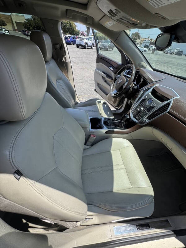 2012 Cadillac SRX Luxury Collection