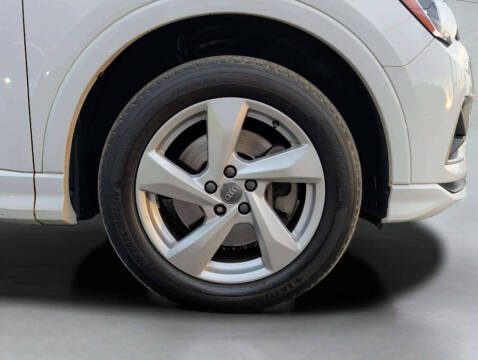 2019 Audi Q3 quattro Premium 45 TFSI