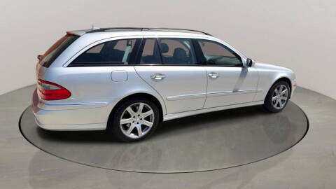 2007 Mercedes-Benz E-Class E 350 4MATIC