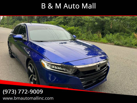 2020 Honda Accord Sport