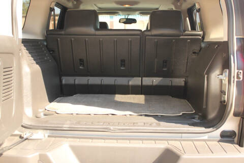 2008 HUMMER H3 Alpha