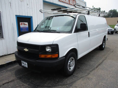 2016 Chevrolet Express for sale at Dunne Deals in Crystal Lake IL