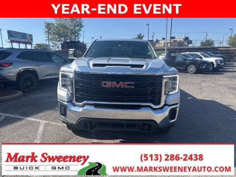 2023 GMC Sierra 2500HD