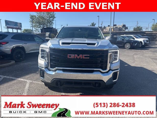 2023 GMC Sierra 2500HD