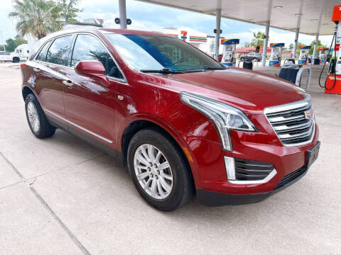 2017 Cadillac XT5 for sale in Houston, TX