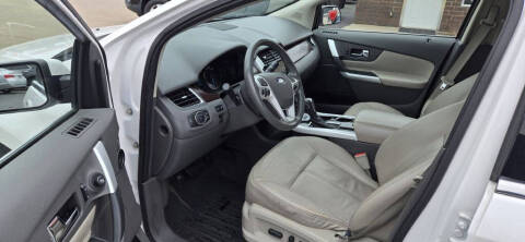 2012 Ford Edge Limited